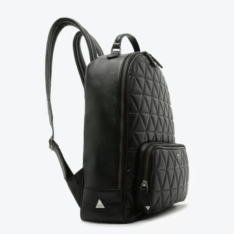 MOCHILA SCHUTZ 944 COURO MATELASSE