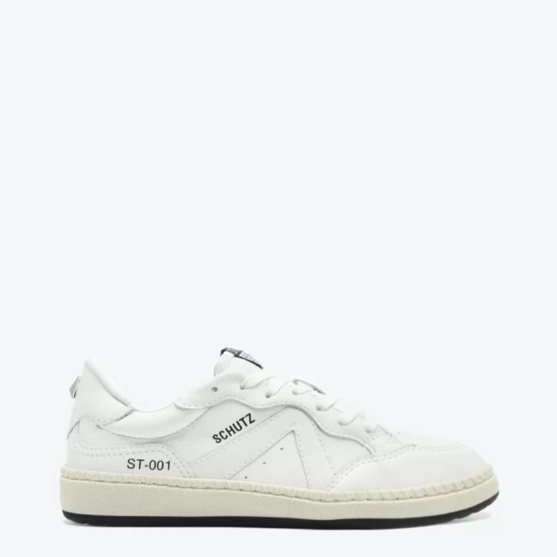 TENIS SCHUTZ ST 001 BRANCO S2185300010003