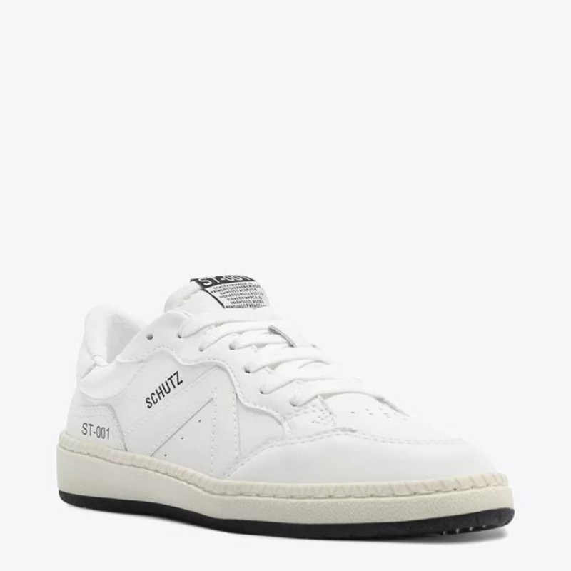 TENIS SCHUTZ ST 001 BRANCO S2185300010003