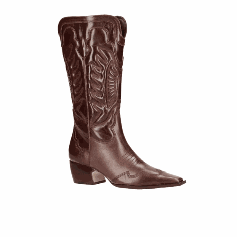 BOTA LUIZA BARCELOS WESTERN COFFEE 135900082