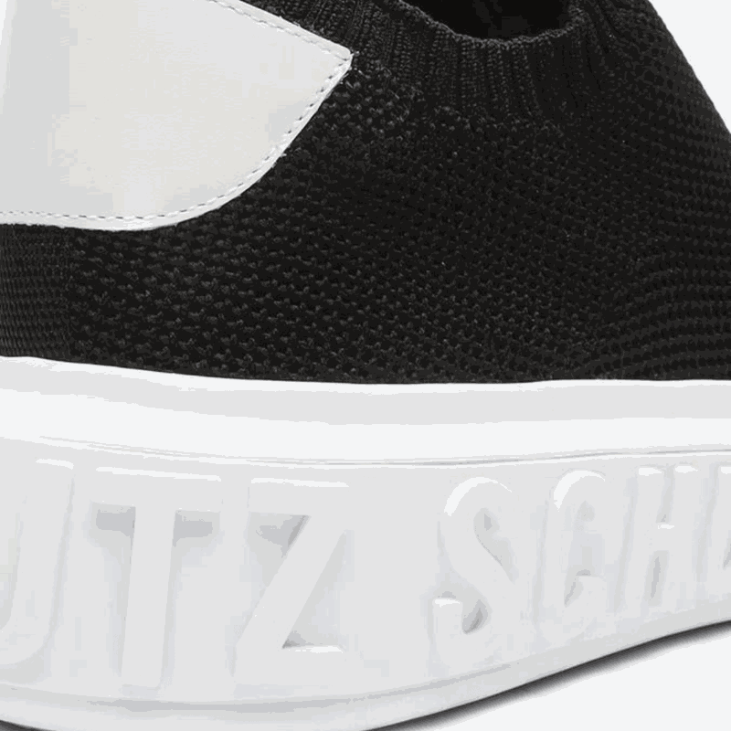 TENIS SCHUTZ IT BOLD KNIT BLACK S2092000010002U  