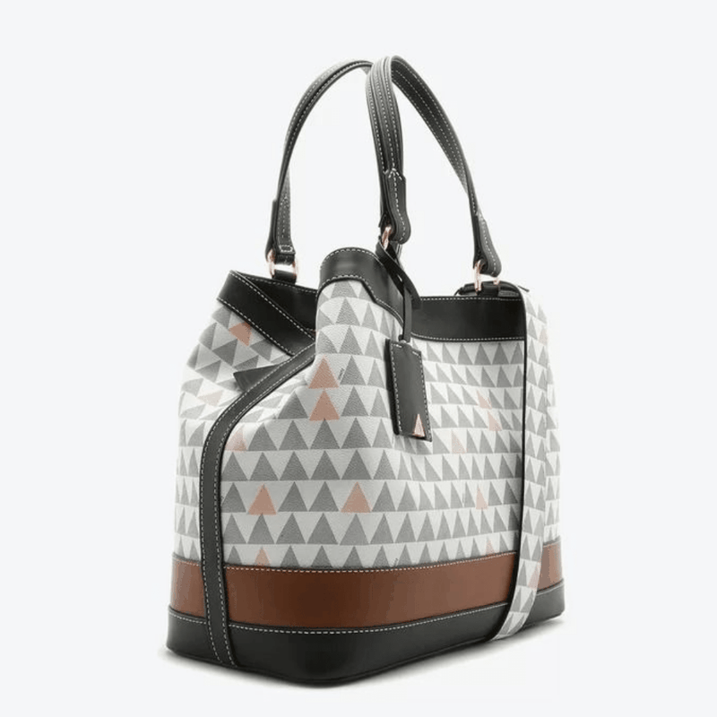 BOLSA SCHUTZ TRIANGLE NEO EMMA BRANCA S5001811840002