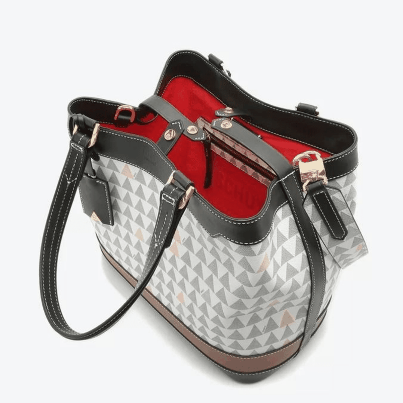 BOLSA SCHUTZ TRIANGLE NEO EMMA BRANCA S5001811840002