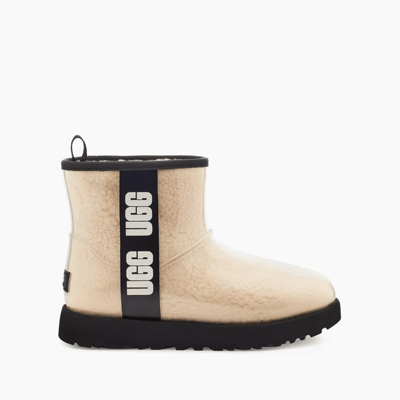 BOTA UGG W CLASSIC CLEAR MINIBOTA 1113190-NBLC    