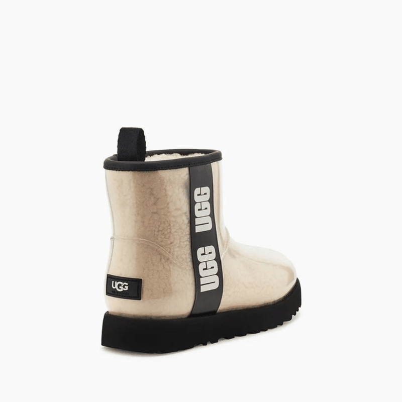 BOTA UGG W CLASSIC CLEAR MINIBOTA 1113190-NBLC    