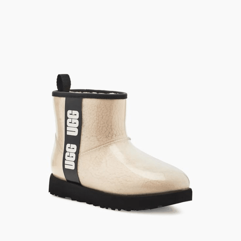 BOTA UGG W CLASSIC CLEAR MINIBOTA 1113190-NBLC    