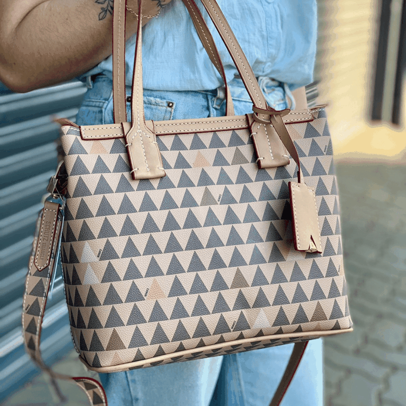 BOLSA SCHUTZ MINI NINA TRIANGLE 