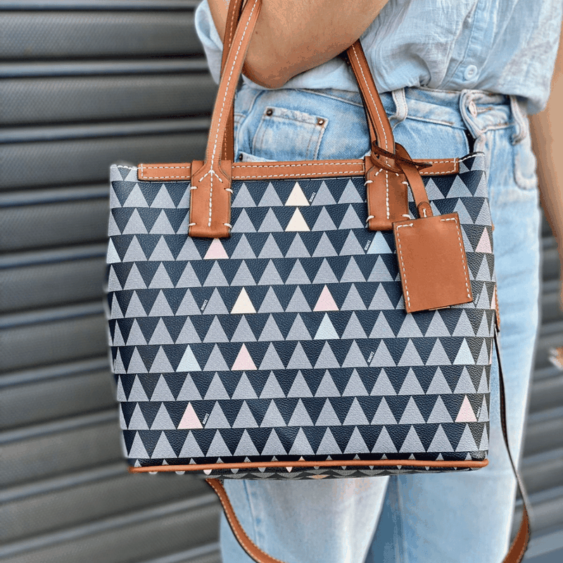 BOLSA SCHUTZ MINI NINA TRIANGLE 