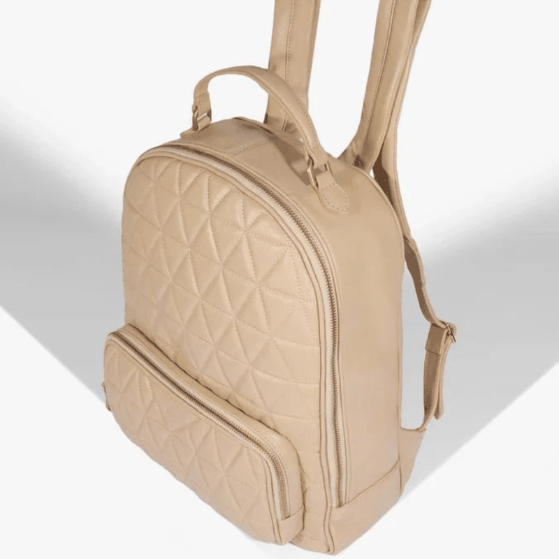 MOCHILA SCHUTZ 944 COURO MATELASSE