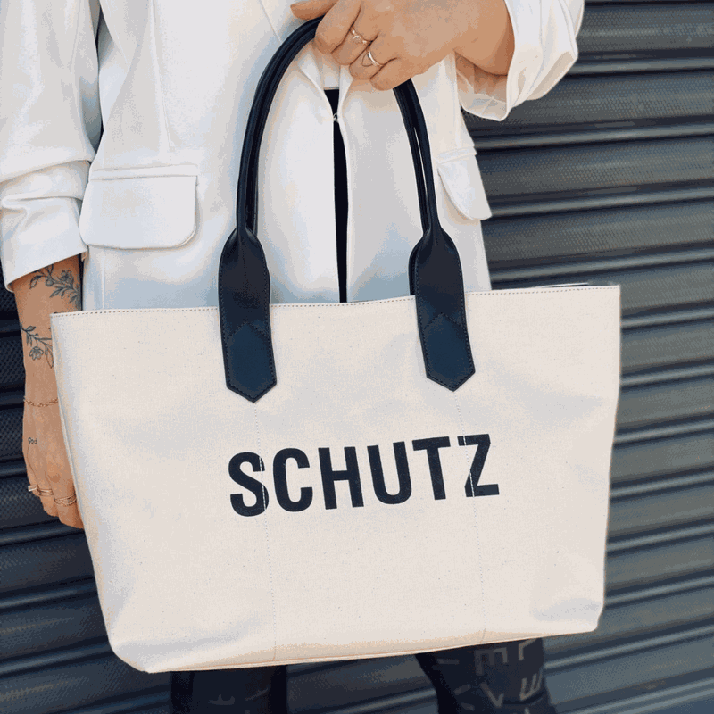 BOLSA SCHUTZ SHOPPING GIFTS ASTEC LONA 