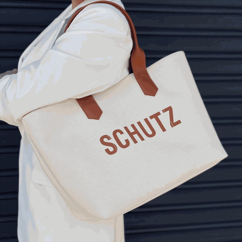 BOLSA SCHUTZ SHOPPING GIFTS ASTEC LONA 