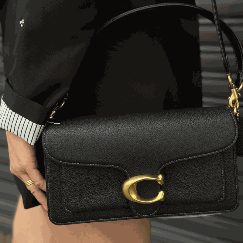 BOLSA COACH TABBY SHOULDER PRETO CH857B4/BK