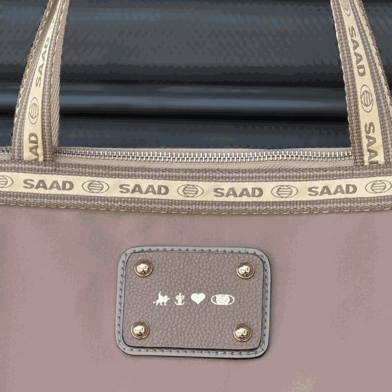 BOLSA SAAD SHOPPER