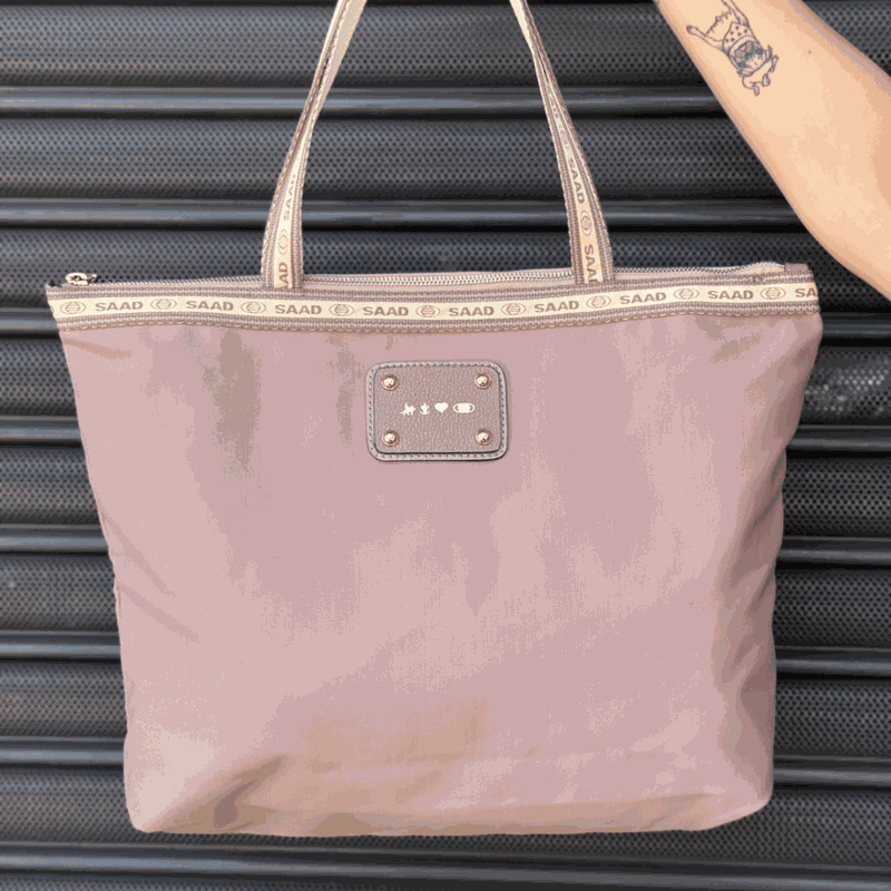 BOLSA SAAD SHOPPER