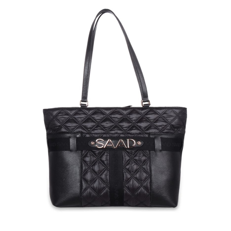 BOLSA SAAD SHOPPING NYLON