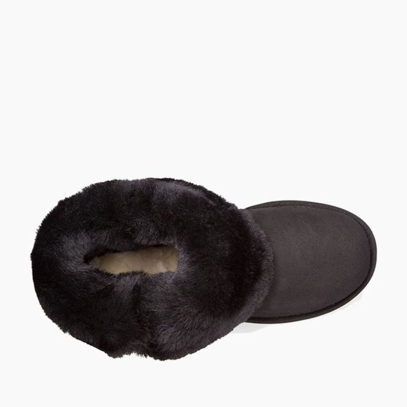 BOTA UGG BAILEY BUTTON II PRETO