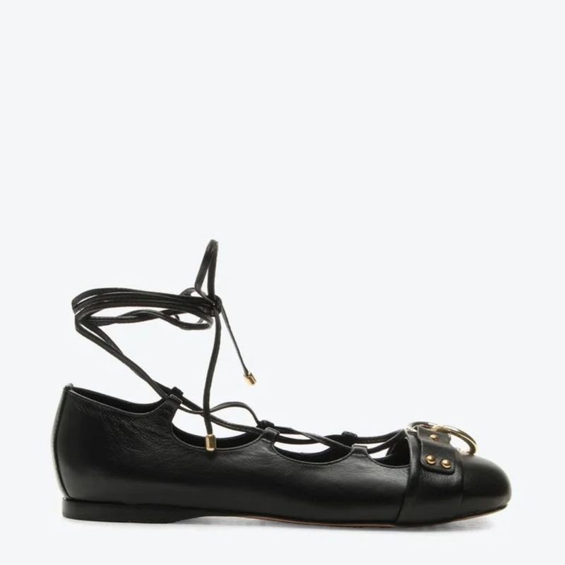SAPATILHA VICENZA PAULINE PRETO