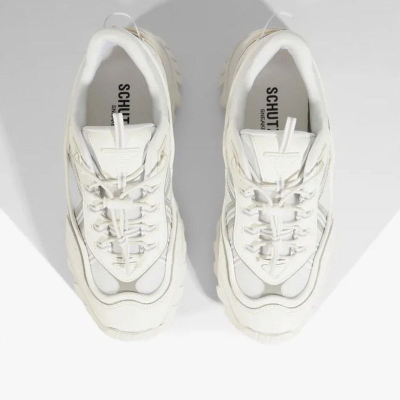 TENIS SCHUTZ 240 LEGACY BRANCO