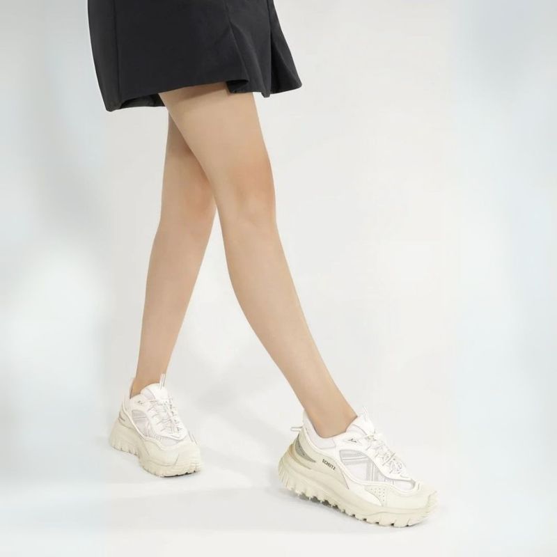 TENIS SCHUTZ 240 LEGACY BRANCO