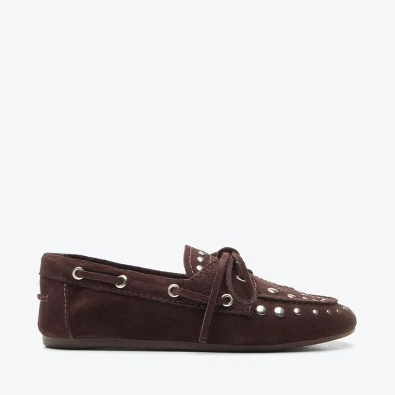 MOCASSIM VICENZA SHAN MARROM