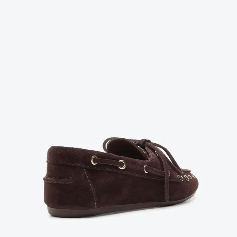 MOCASSIM VICENZA SHAN MARROM