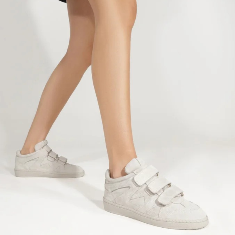TENIS SCHUTZ SNEAKER 95 CAMURÇA BRANCO