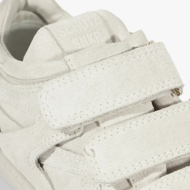 TENIS SCHUTZ SNEAKER 95 CAMURÇA BRANCO