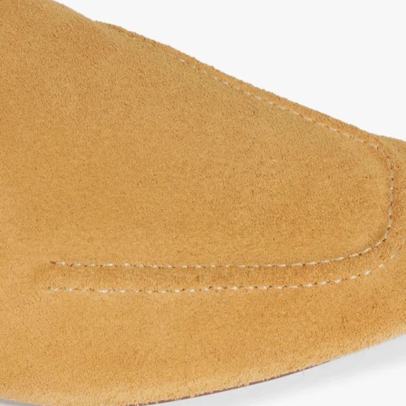 MOCASSIM SCHUTZ ADINA CAMURÇA BEGE