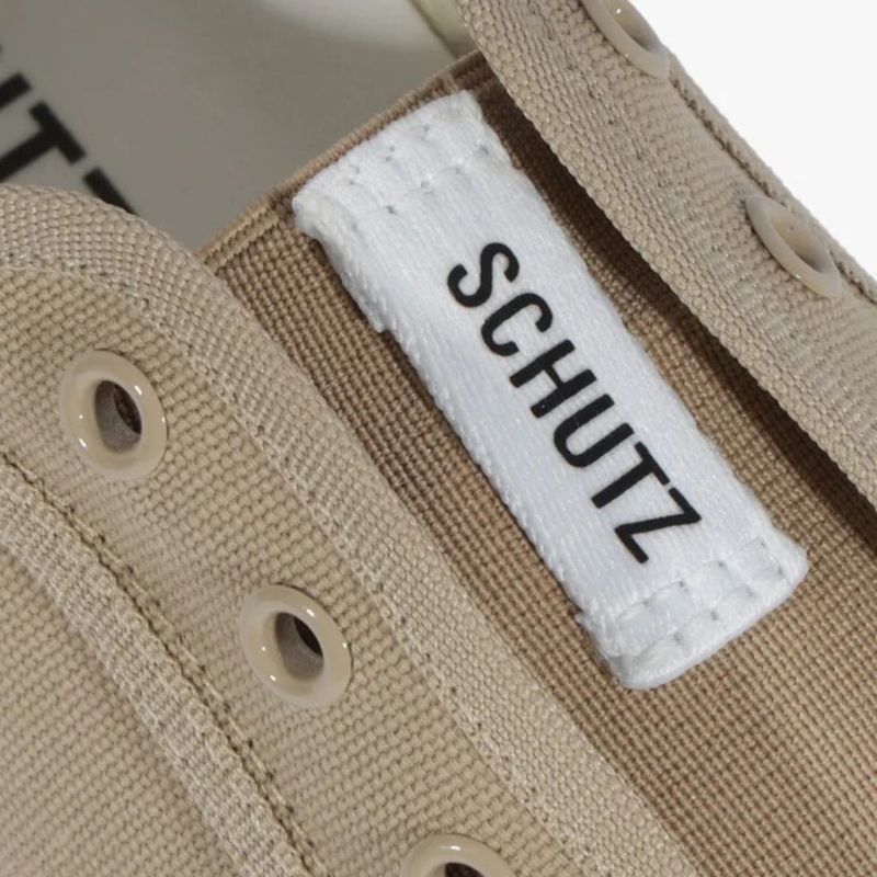 TENIS SCHUTZ SMASH BEGE