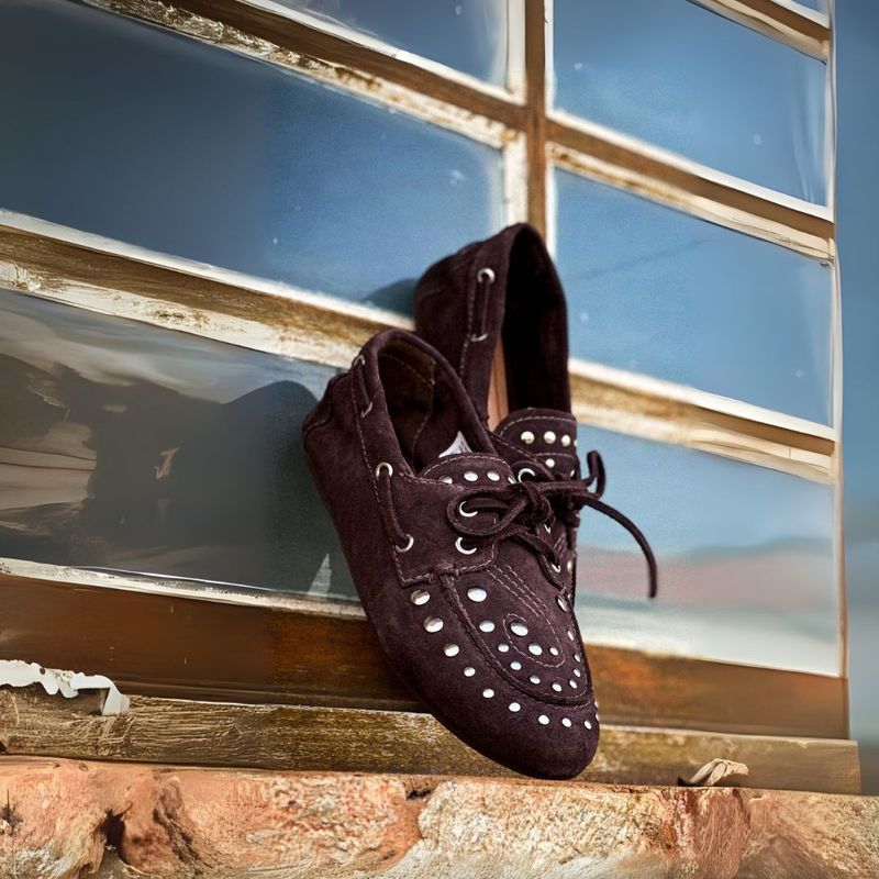 MOCASSIM VICENZA SHAN MARROM