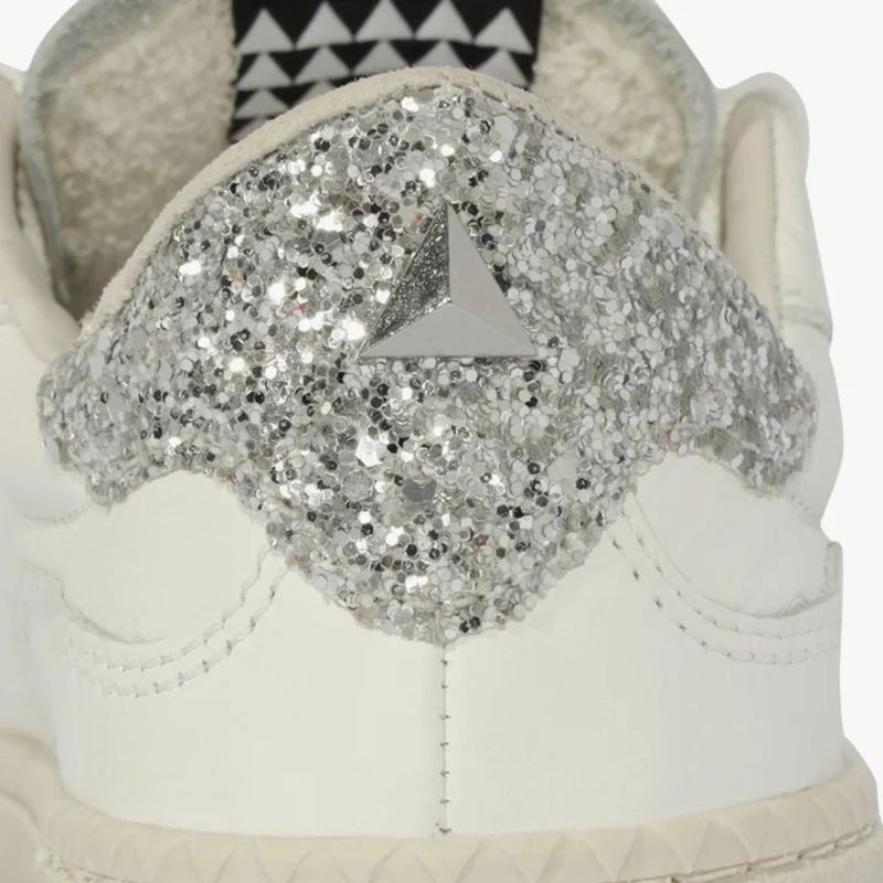 TENIS SCHUTZ  ST 001 BRILHO BRANCO