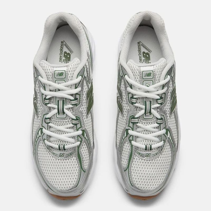 TENIS NEW BALANCE 740 UNISEX CINZA/ VERDE