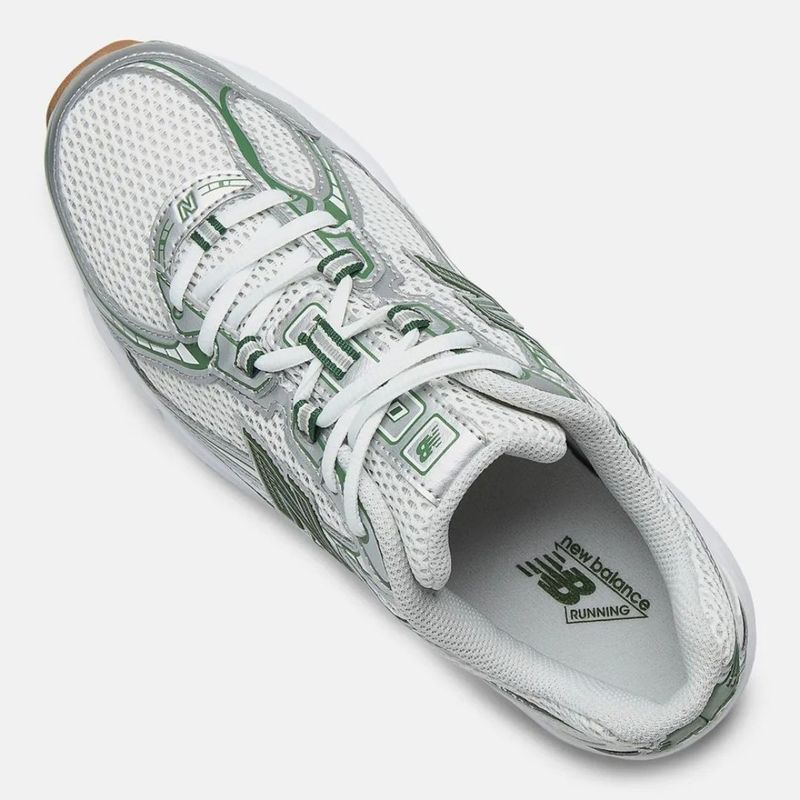 TENIS NEW BALANCE 740 UNISEX CINZA/ VERDE