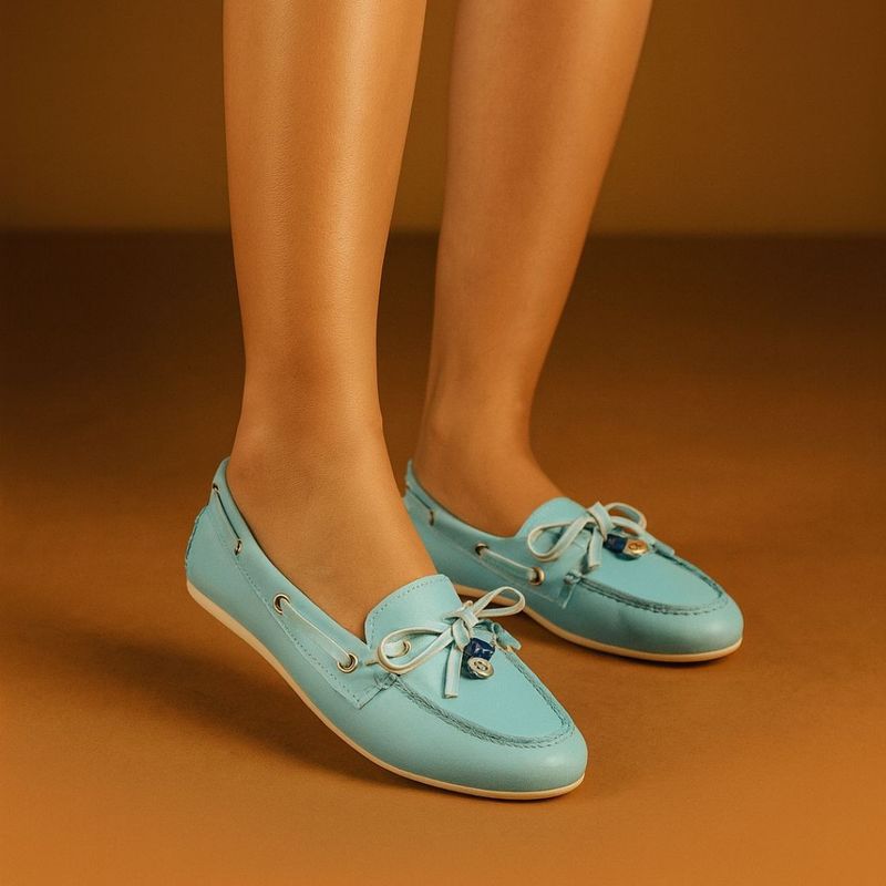 MOCASSIM VICENZA AZUL