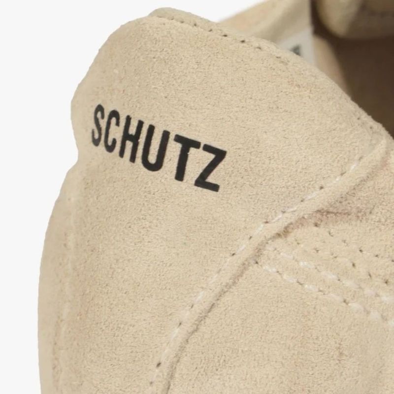 TENIS SCHUTZ SNEAKER EIGHT CAMURÇA OFF WHITE