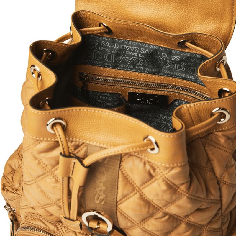 MOCHILA SAAD EM NYLON MEL