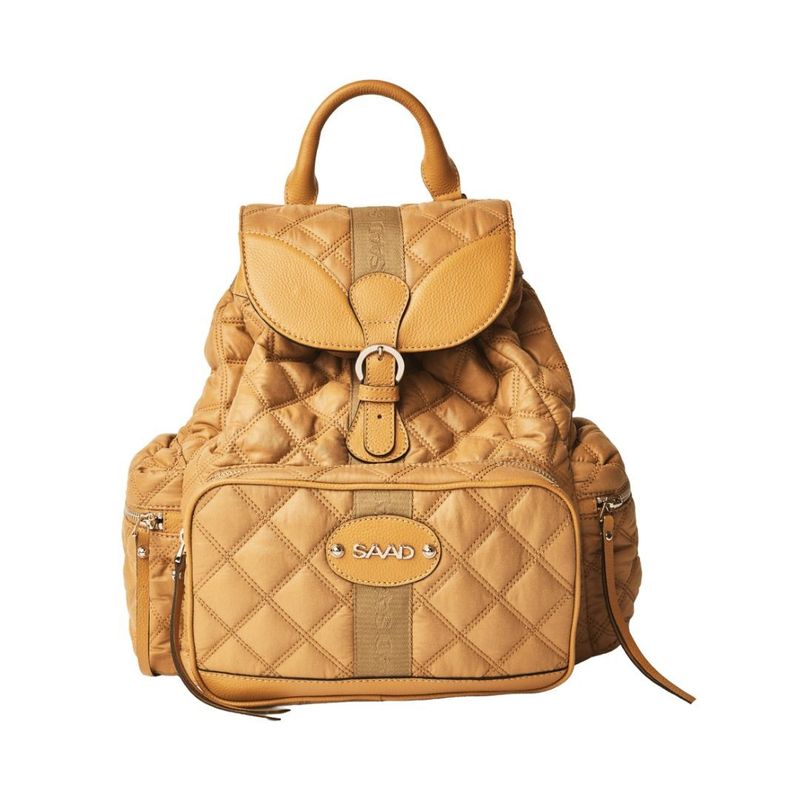MOCHILA SAAD EM NYLON MEL