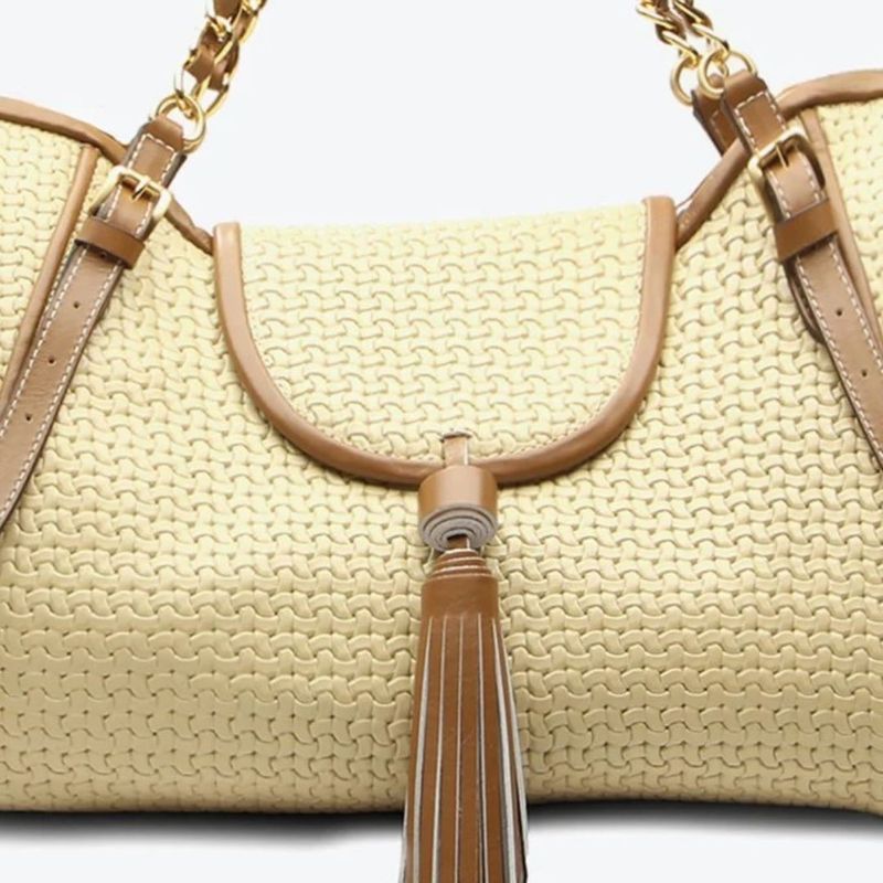 BOLSA VICENZA TAINA GRANDE BEGE