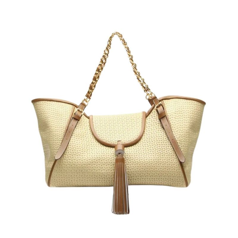 BOLSA VICENZA TAINA GRANDE BEGE