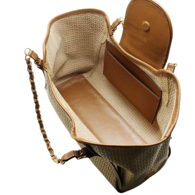 BOLSA VICENZA TAINA GRANDE BEGE
