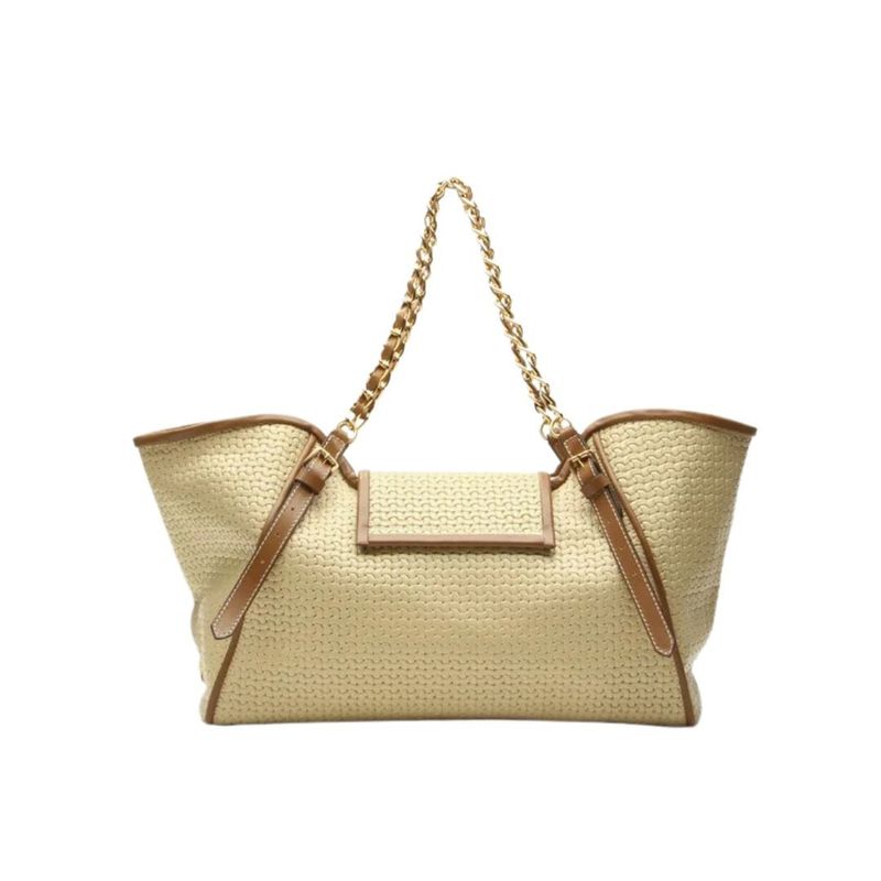 BOLSA VICENZA TAINA GRANDE BEGE
