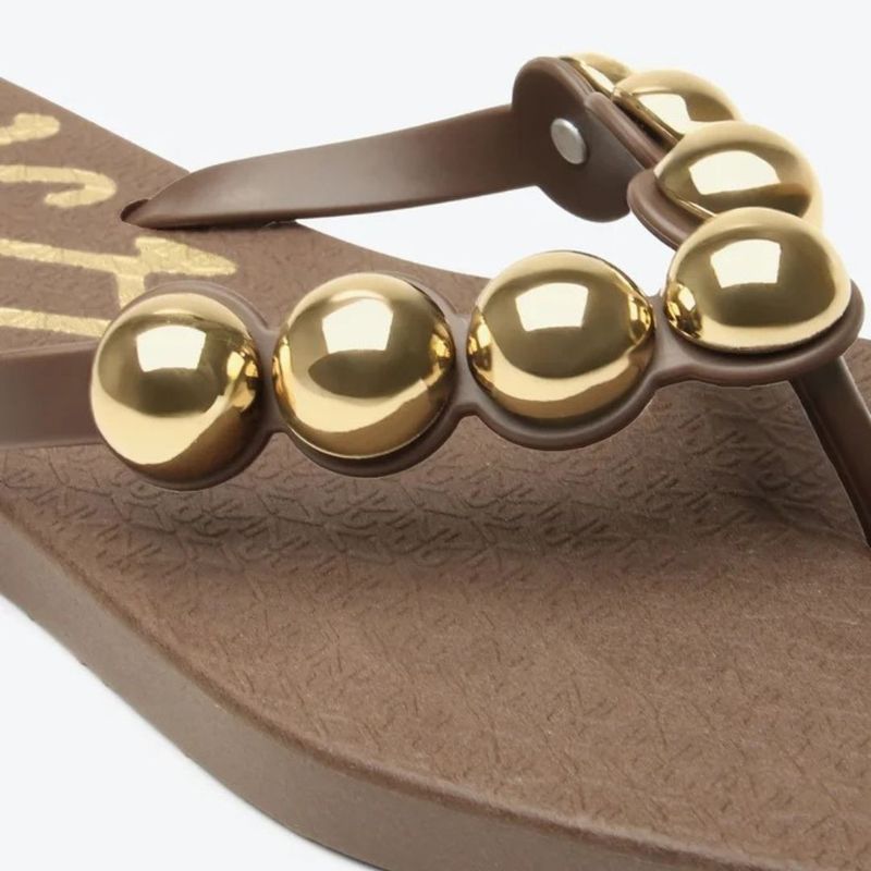 Chinelo Vicenza Flat Flip Flop