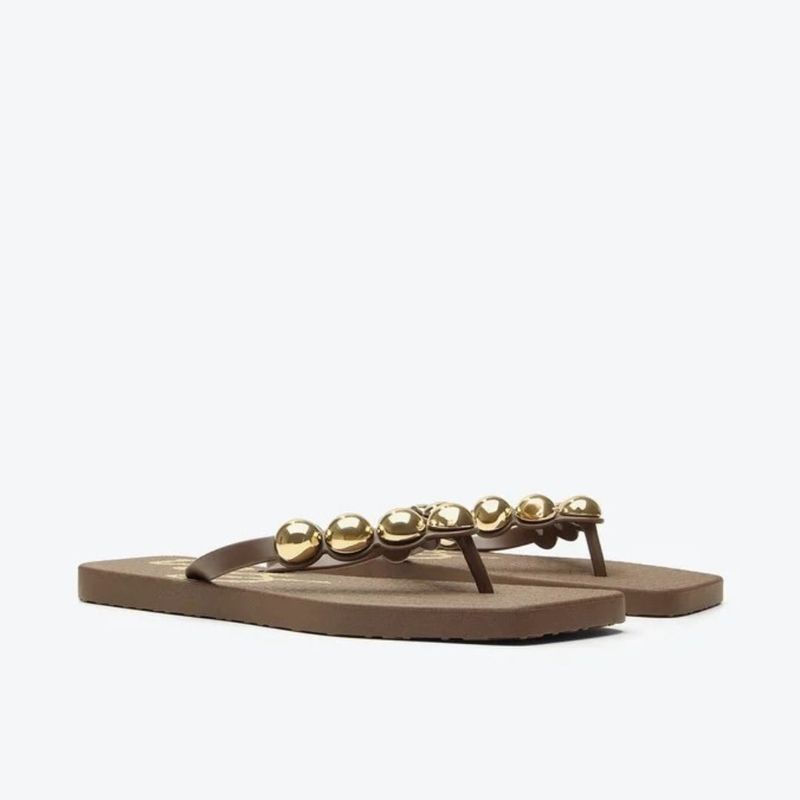 Chinelo Vicenza Flat Flip Flop