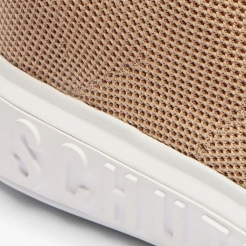 TENIS SCHUTZ S-DERINA KNIT NUDE