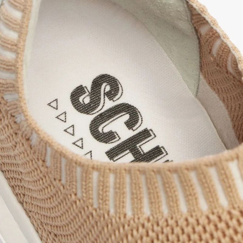 TENIS SCHUTZ S-DERINA KNIT NUDE