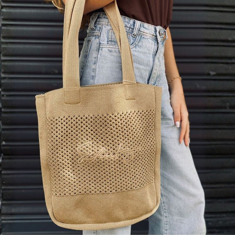 Bolsa Schutz  Tote Rafia