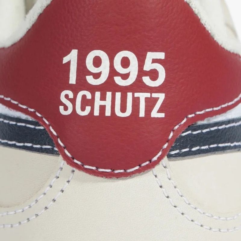 TENIS SCHUTZ REEBOK OFF WHITE