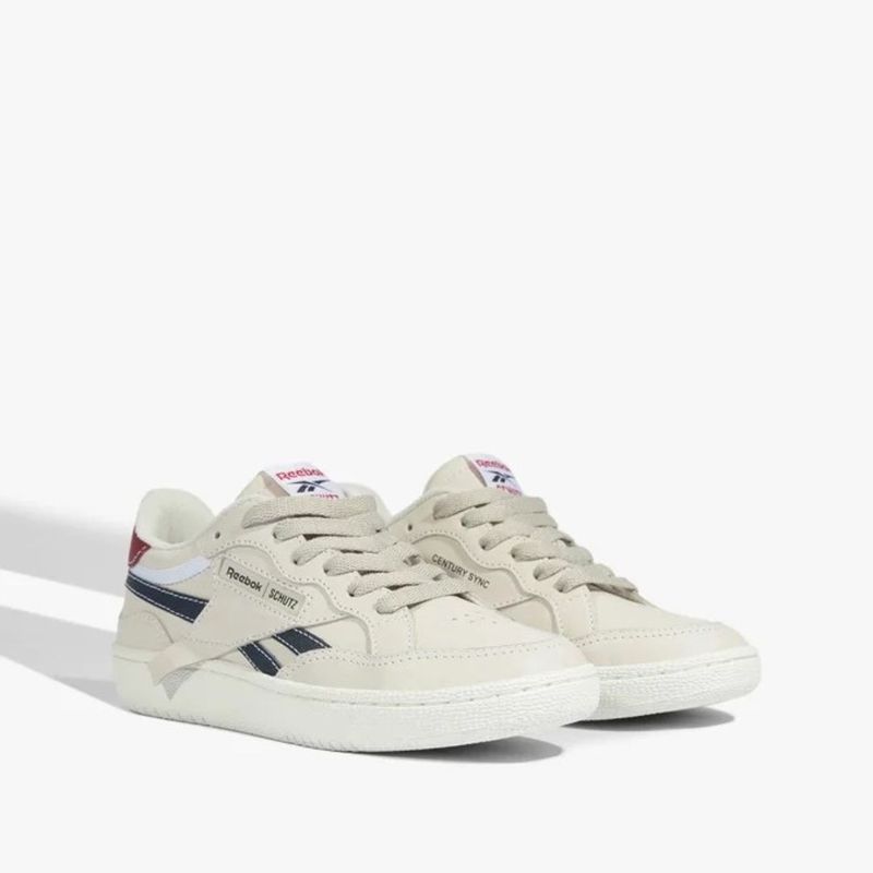 TENIS SCHUTZ REEBOK OFF WHITE