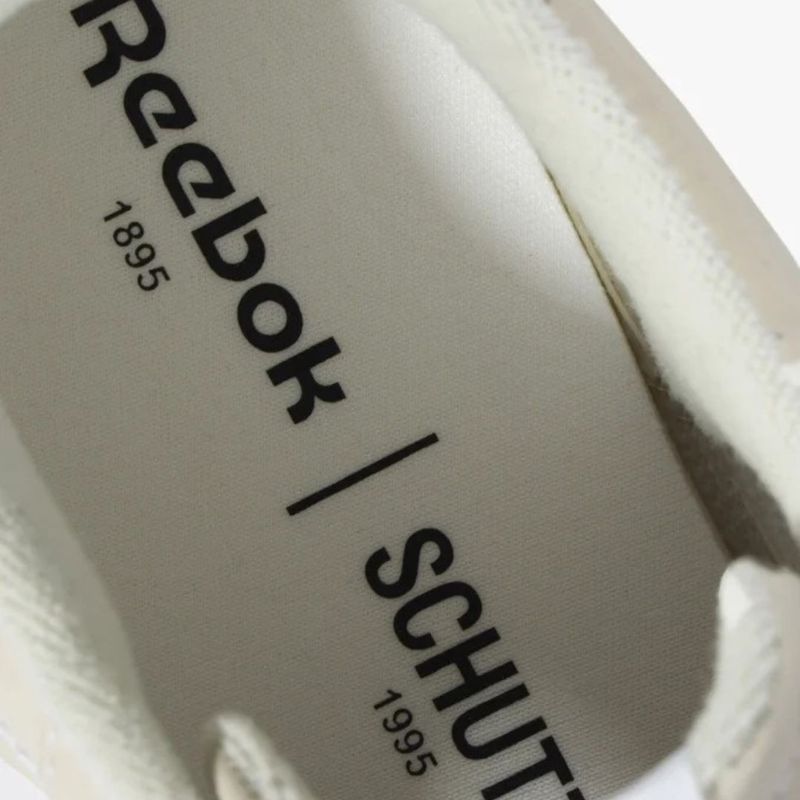 TENIS SCHUTZ REEBOK OFF WHITE