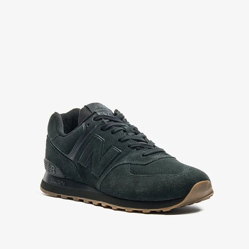 TENIS NEW  BALANCE 574 PRETO